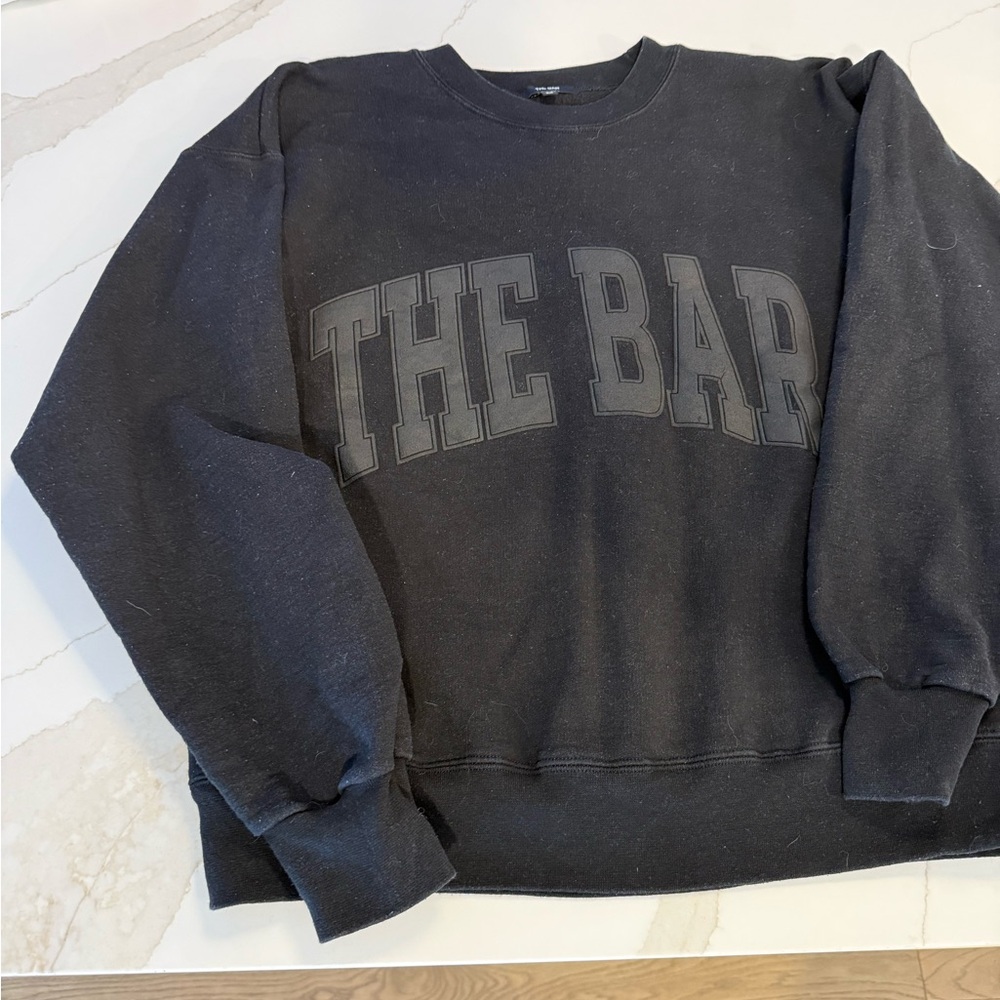 The Bar Sweatshirt